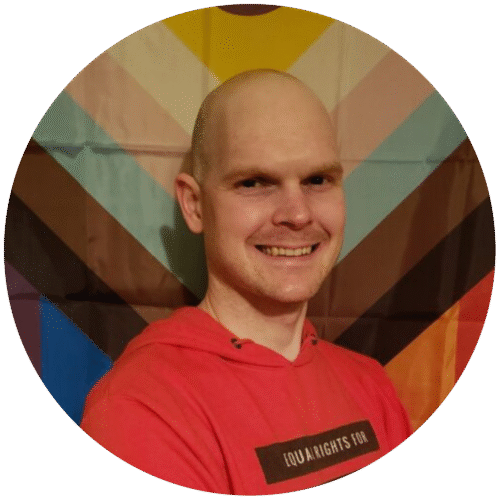 Rev. Zac Wolfe
